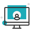 Computer icon