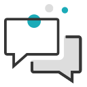 Chat icon